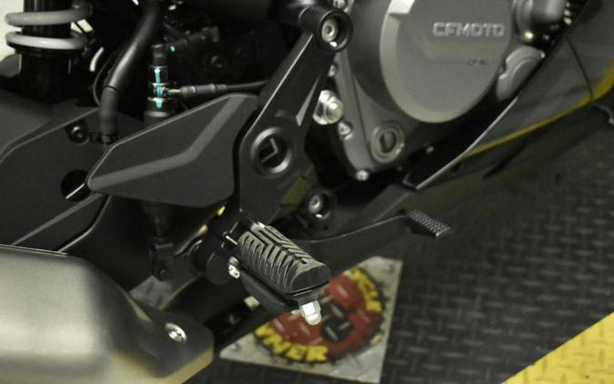 2026 CFMOTO 300SS