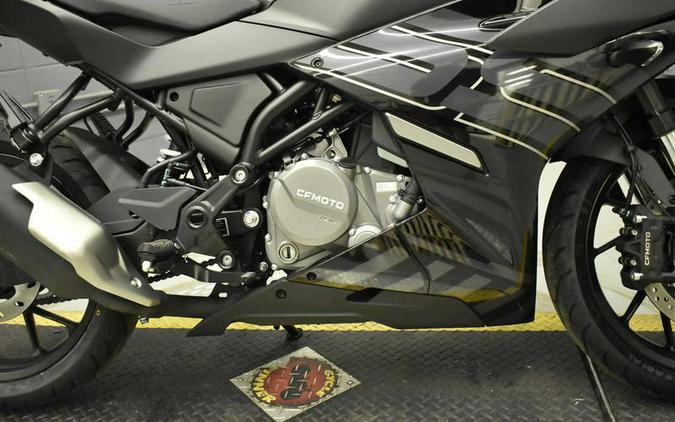 2026 CFMOTO 300SS