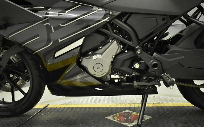 2026 CFMOTO 300SS