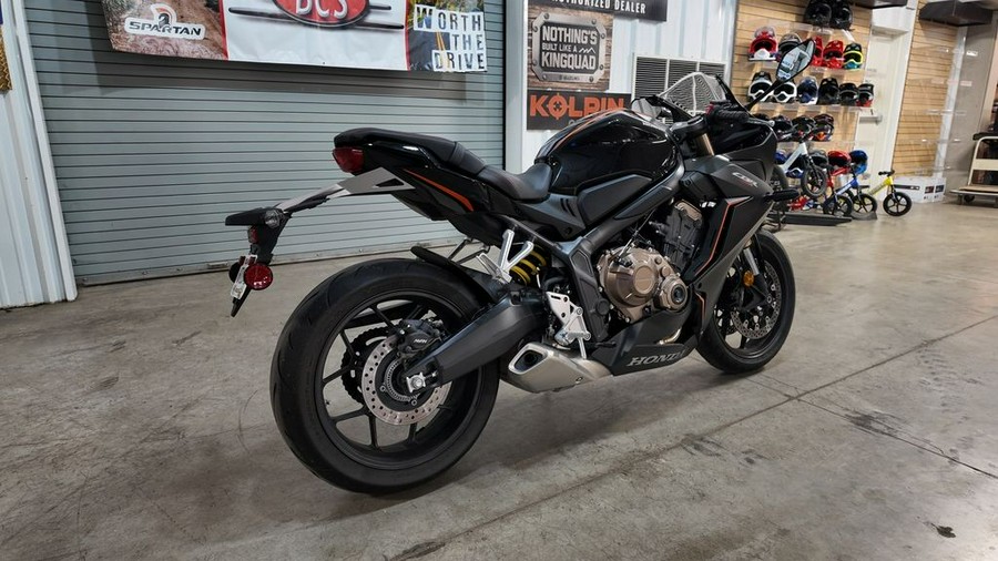 2022 Honda CBR650R ABS