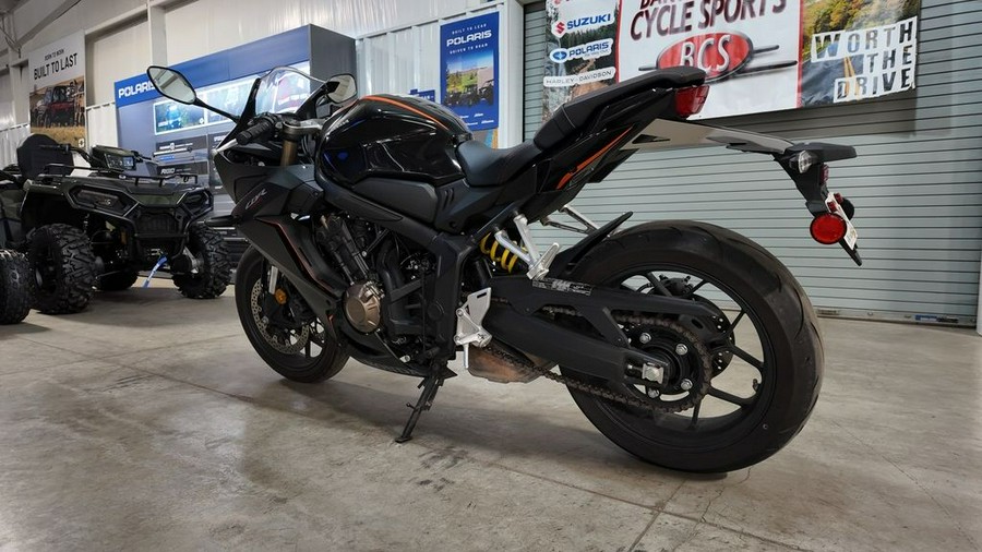 2022 Honda CBR650R ABS