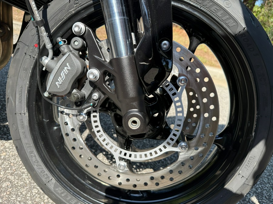 2026 Triumph Trident 660