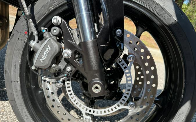 2026 Triumph Trident 660