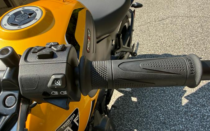 2026 Triumph Trident 660