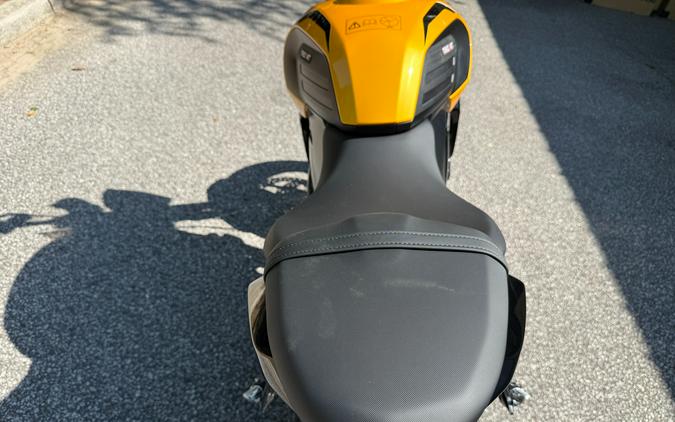 2026 Triumph Trident 660