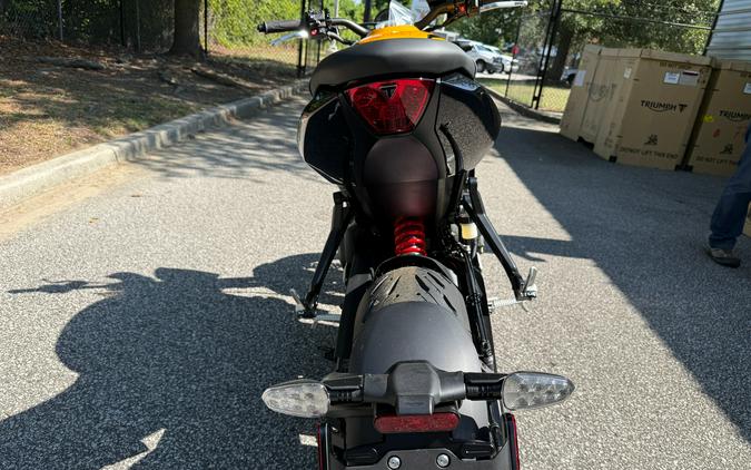 2026 Triumph Trident 660