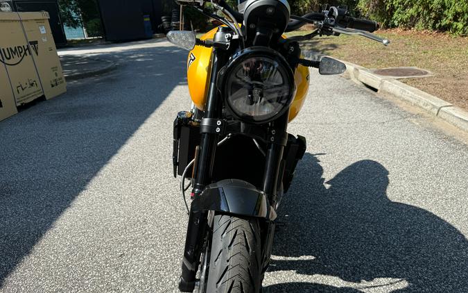 2026 Triumph Trident 660