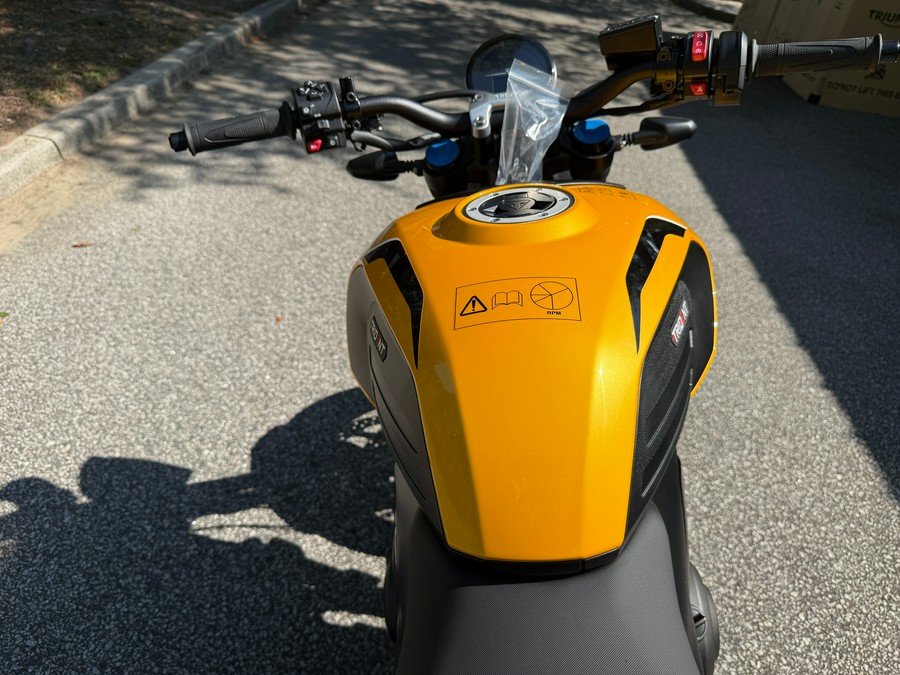 2026 Triumph Trident 660