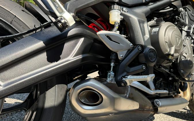 2026 Triumph Trident 660