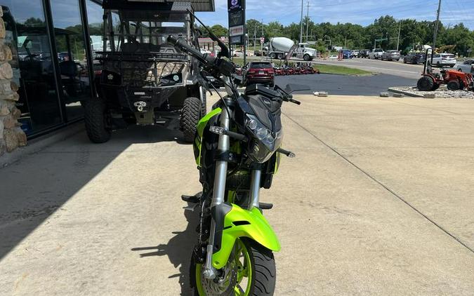 2024 Benelli TNT 135