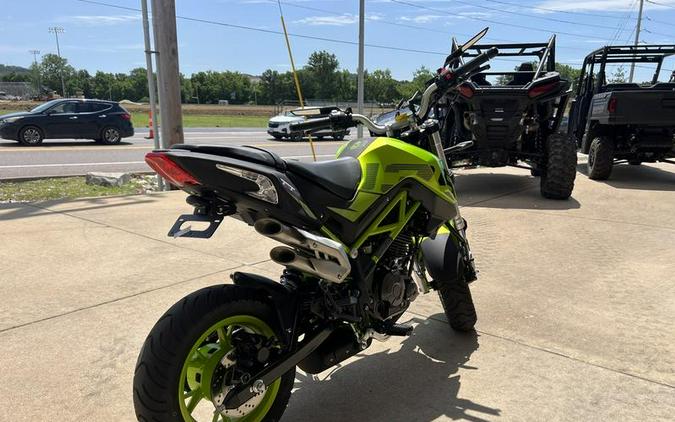 2024 Benelli TNT 135
