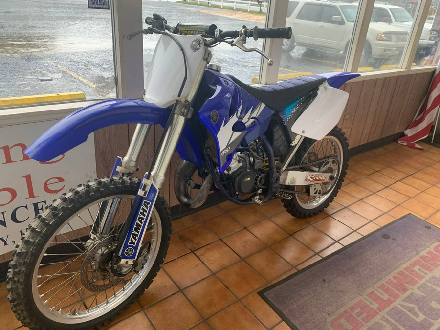 2004 Yamaha YZ125