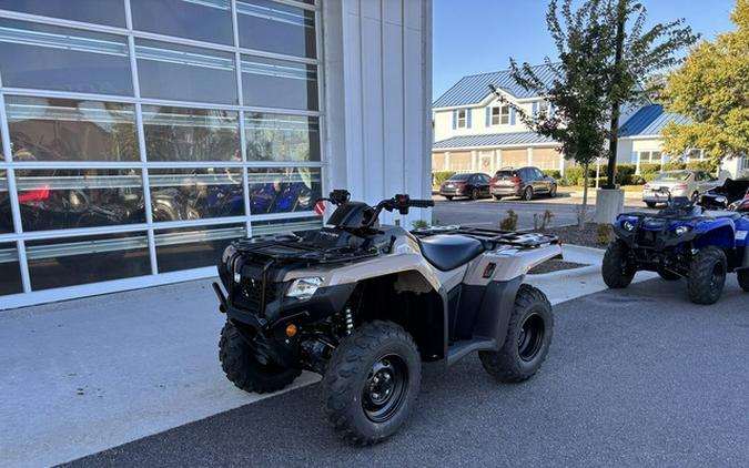 2027 Honda FourTrax Rancher 4x4 Automatic DCT EPS
