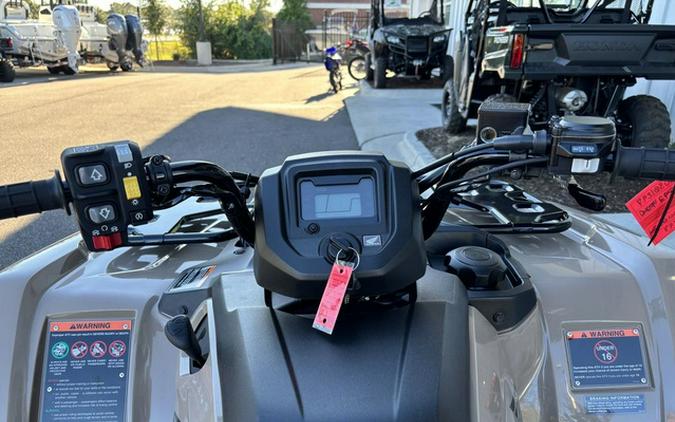2027 Honda FourTrax Rancher 4x4 Automatic DCT EPS