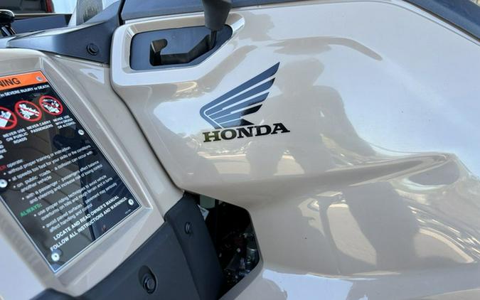 2027 Honda FourTrax Rancher 4x4 Automatic DCT EPS