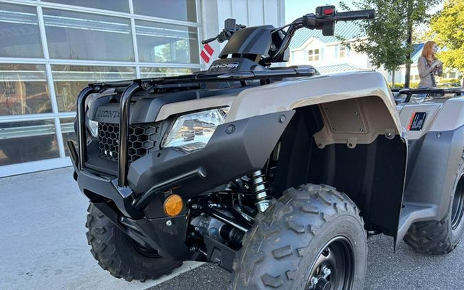 2027 Honda FourTrax Rancher 4x4 Automatic DCT EPS