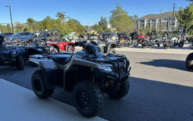 2027 Honda FourTrax Rancher 4x4 Automatic DCT EPS