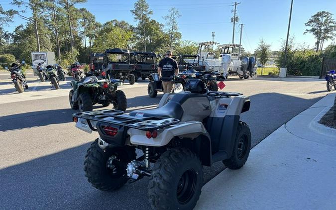 2027 Honda FourTrax Rancher 4x4 Automatic DCT EPS