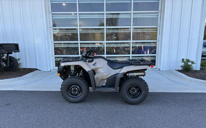 2027 Honda FourTrax Rancher 4x4 Automatic DCT EPS