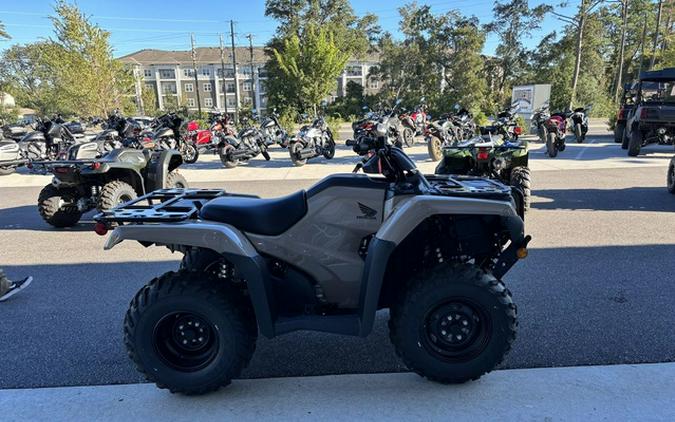 2027 Honda FourTrax Rancher 4x4 Automatic DCT EPS