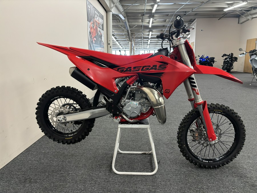 2026 GAS GAS MC 85 17/14