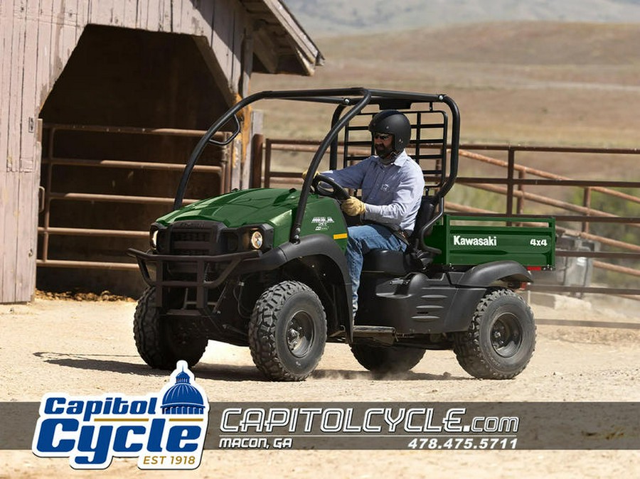 2027 Kawasaki Mule SX™ 4x4