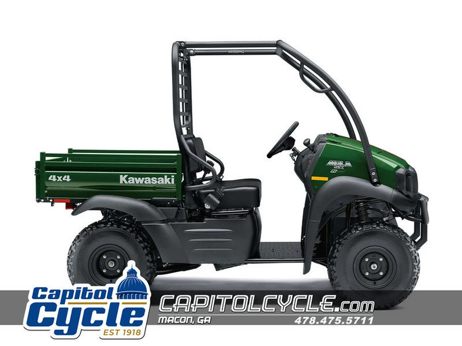 2027 Kawasaki Mule SX™ 4x4