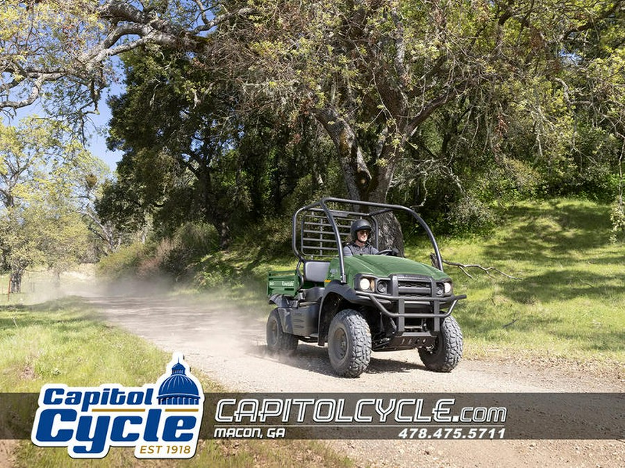 2027 Kawasaki Mule SX™ 4x4