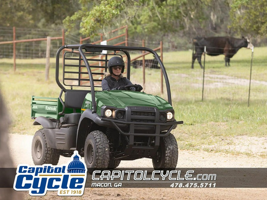 2027 Kawasaki Mule SX™ 4x4