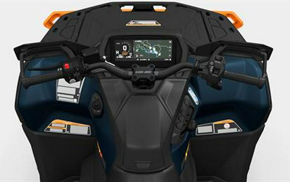 2027 Can-Am Outlander MAX XT-P 1000R Smart-Shox with 10.25 in. Touch Display