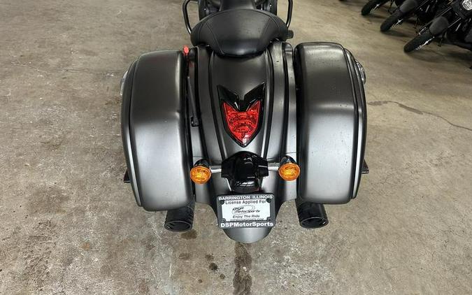 2022 Kawasaki Vulcan® 1700 Vaquero® ABS