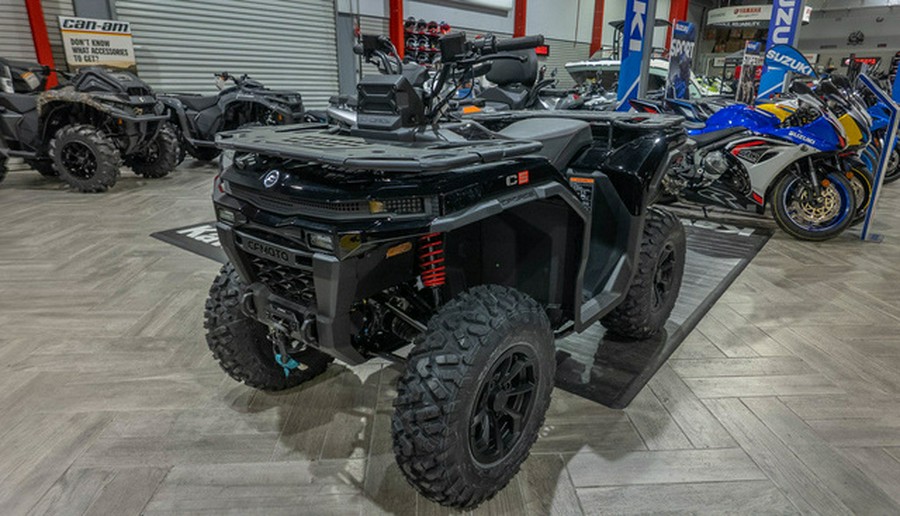 2027 CFMOTO CFORCE C5