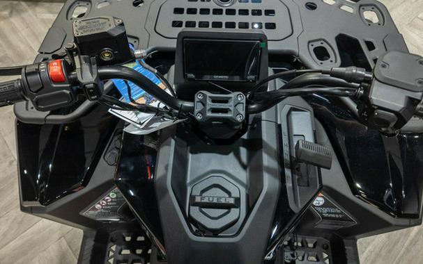2027 CFMOTO CFORCE C5