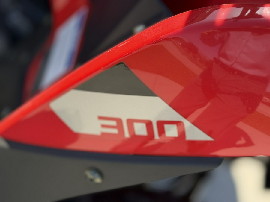 2026 Kawasaki Brute Force 300