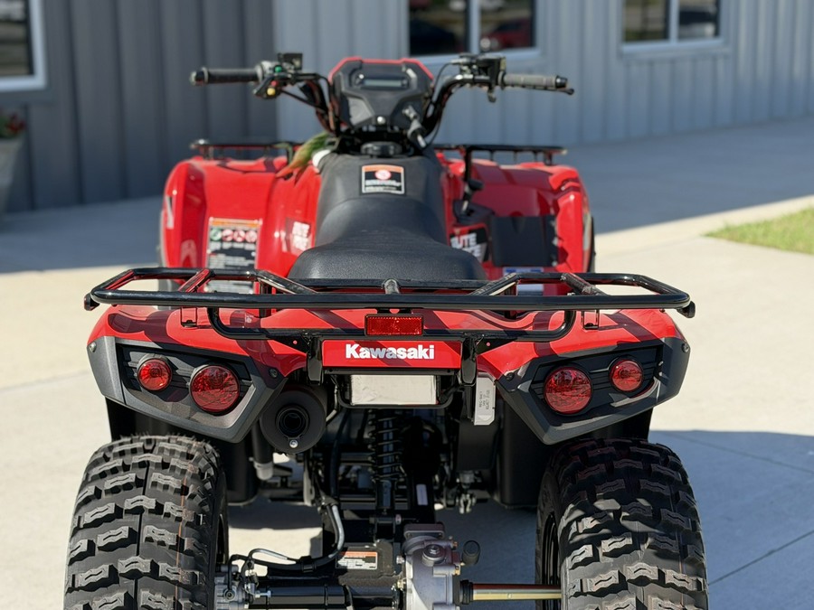 2026 Kawasaki Brute Force 300