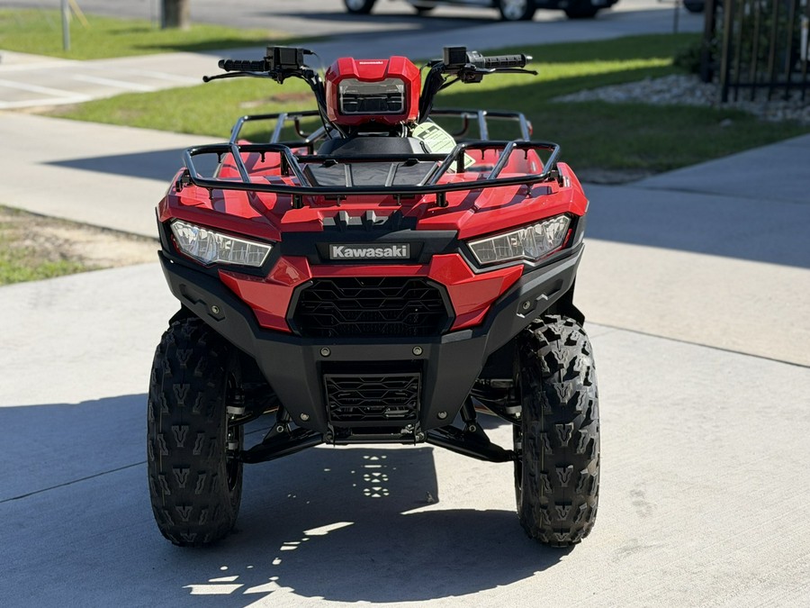 2026 Kawasaki Brute Force 300