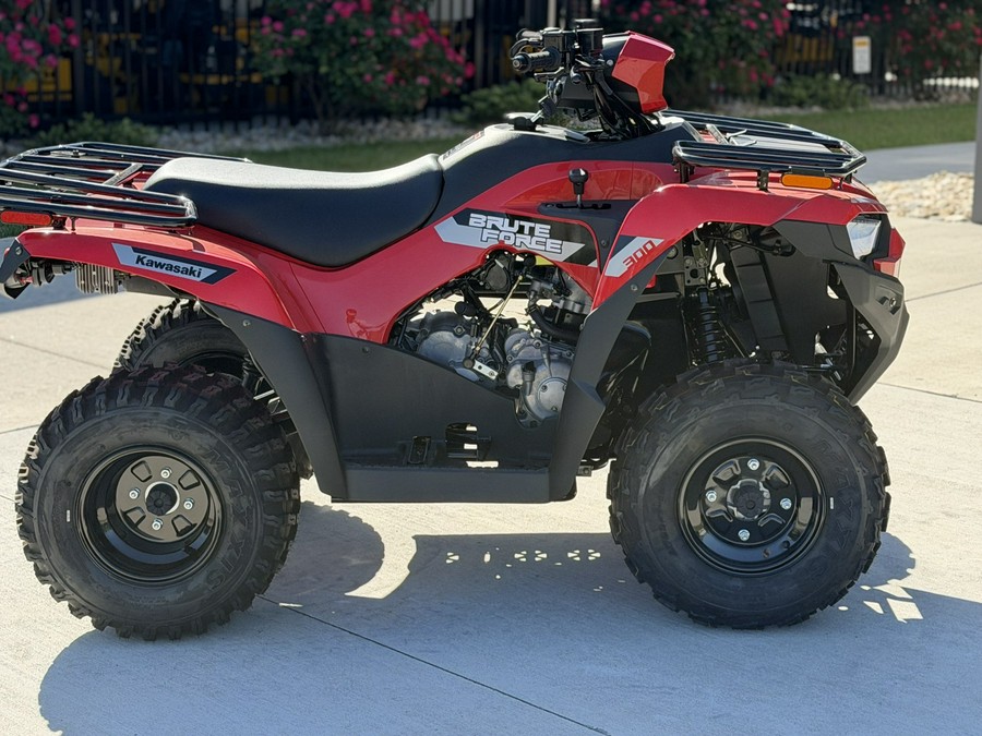 2026 Kawasaki Brute Force 300