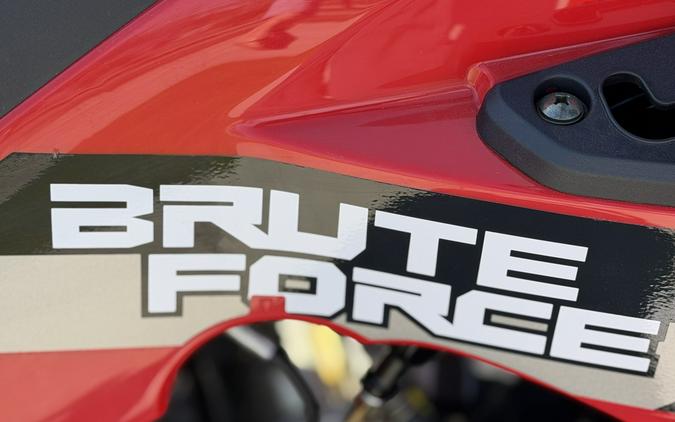2026 Kawasaki Brute Force 300