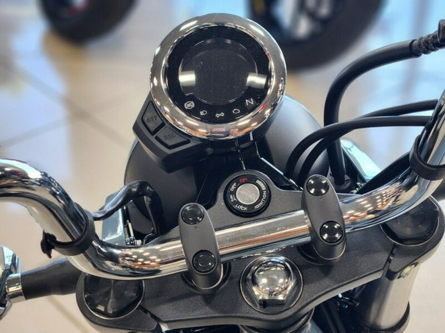 2025 Honda Dax 125