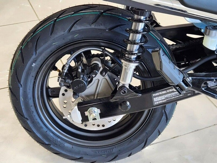 2025 Honda Dax 125