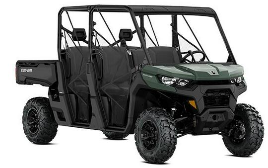 2027 Can-Am Defender MAX DPS HD7
