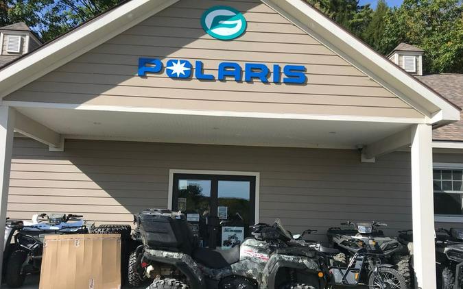 2022 Overland 1000 - CFMOTO