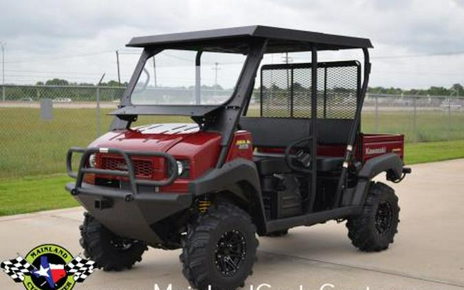 2013 Kawasaki Mule™ 4010 Trans4x4® Diesel