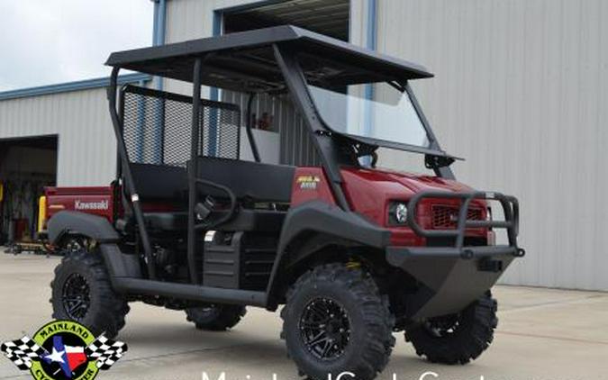 2013 Kawasaki Mule™ 4010 Trans4x4® Diesel