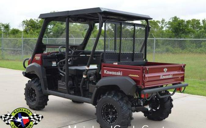 2013 Kawasaki Mule™ 4010 Trans4x4® Diesel