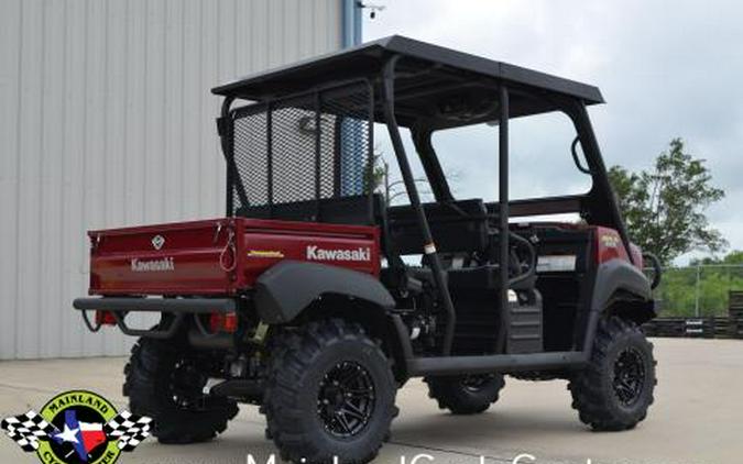 2013 Kawasaki Mule™ 4010 Trans4x4® Diesel