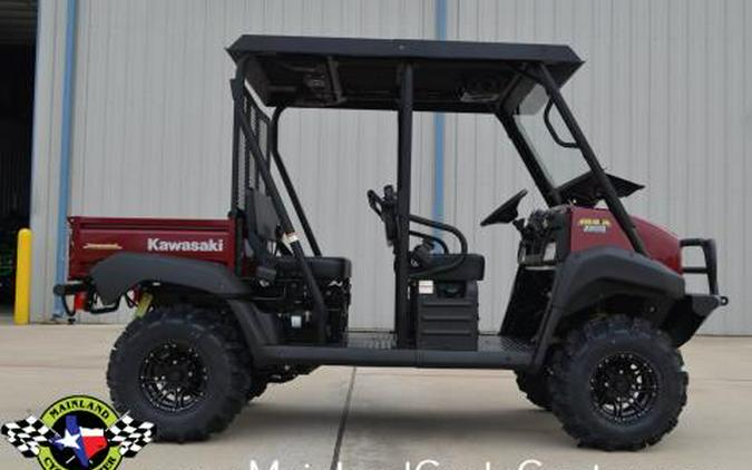 2013 Kawasaki Mule™ 4010 Trans4x4® Diesel