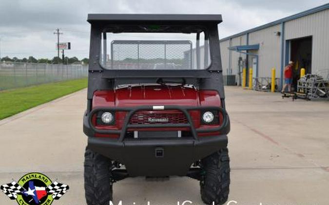 2013 Kawasaki Mule™ 4010 Trans4x4® Diesel