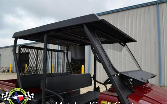 2013 Kawasaki Mule™ 4010 Trans4x4® Diesel