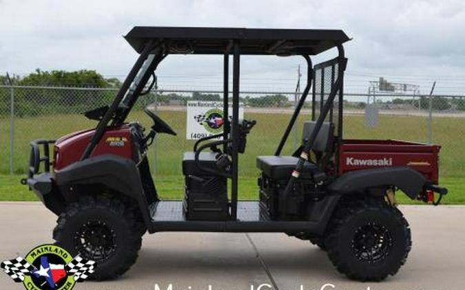 2013 Kawasaki Mule™ 4010 Trans4x4® Diesel